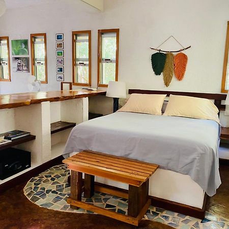 Bungalow Be La Kin Cozumel Eksteriør bilde