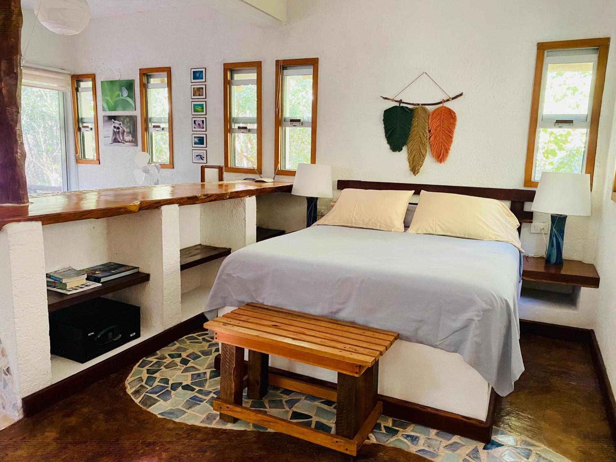 Bungalow Be La Kin Cozumel Eksteriør bilde