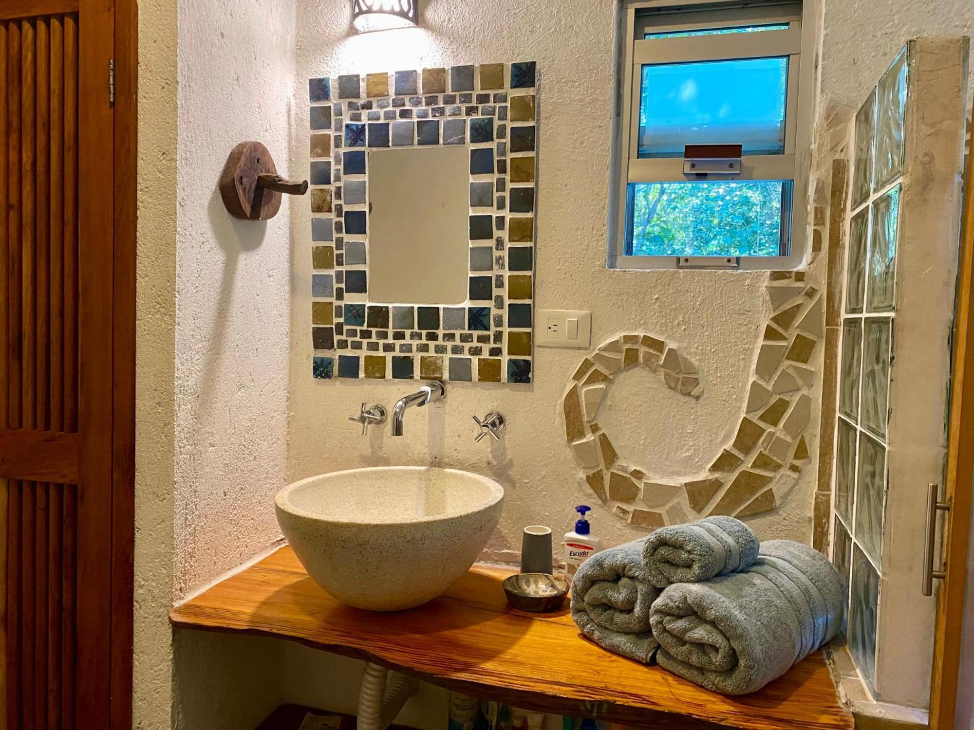 Bungalow Be La Kin Cozumel Eksteriør bilde