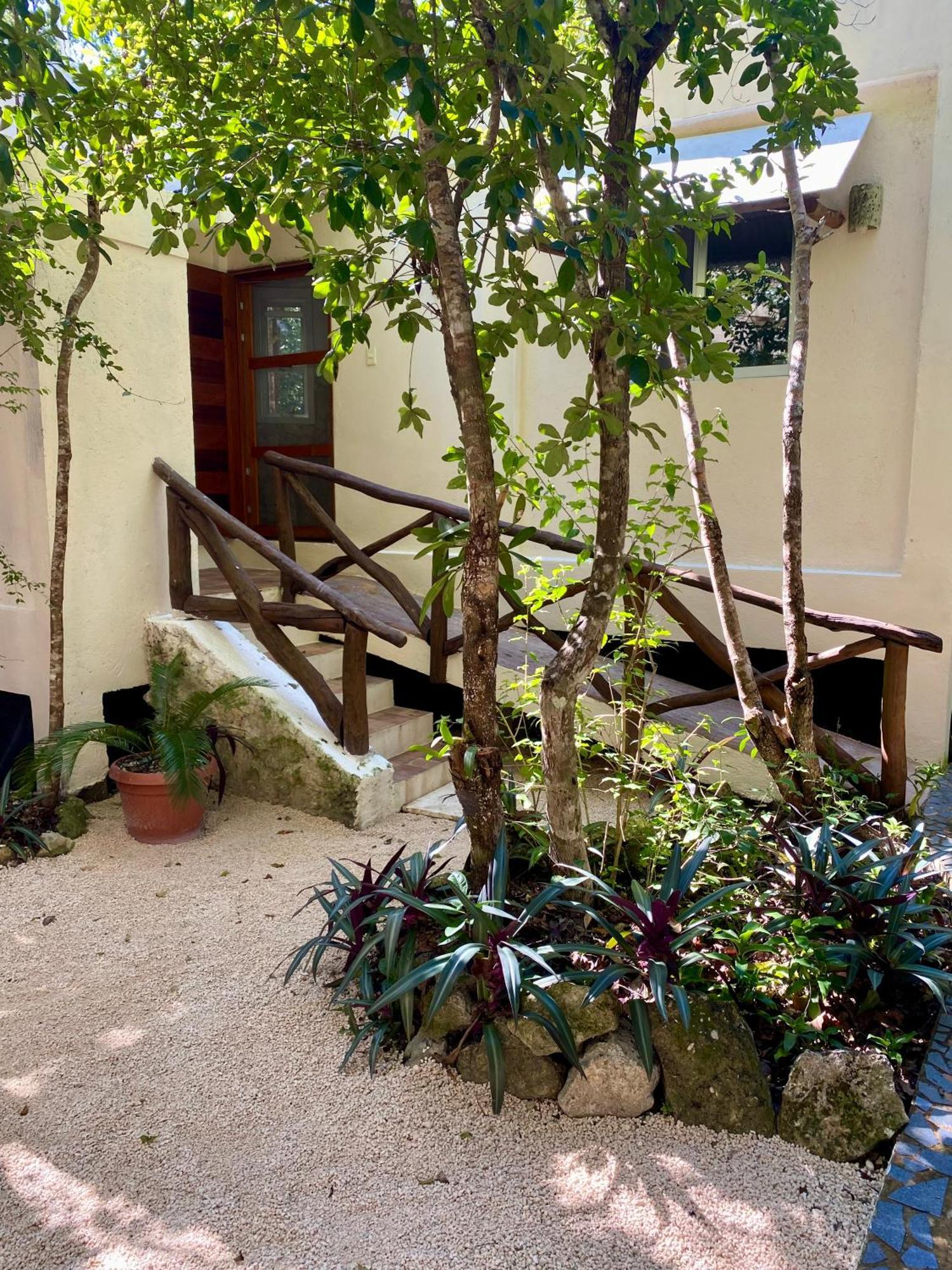 Bungalow Be La Kin Cozumel Eksteriør bilde