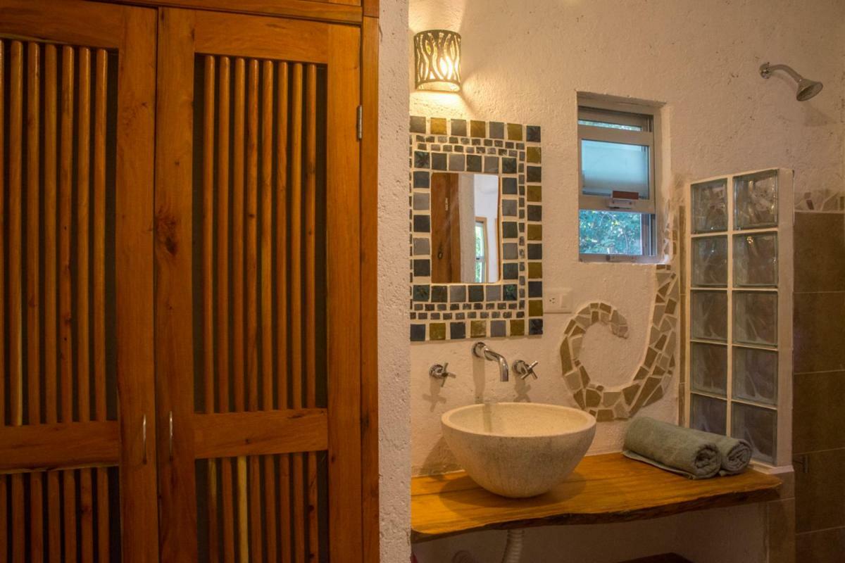 Bungalow Be La Kin Cozumel Eksteriør bilde