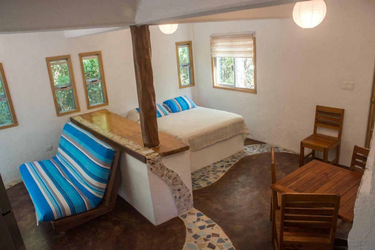 Bungalow Be La Kin Cozumel Eksteriør bilde