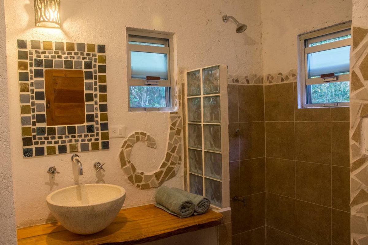 Bungalow Be La Kin Cozumel Eksteriør bilde