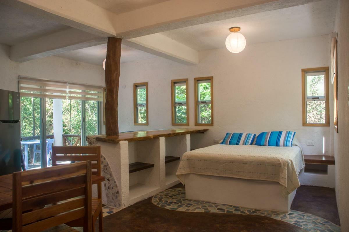 Bungalow Be La Kin Cozumel Eksteriør bilde