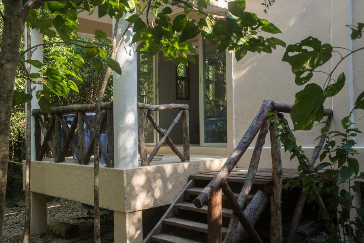 Bungalow Be La Kin Cozumel Eksteriør bilde