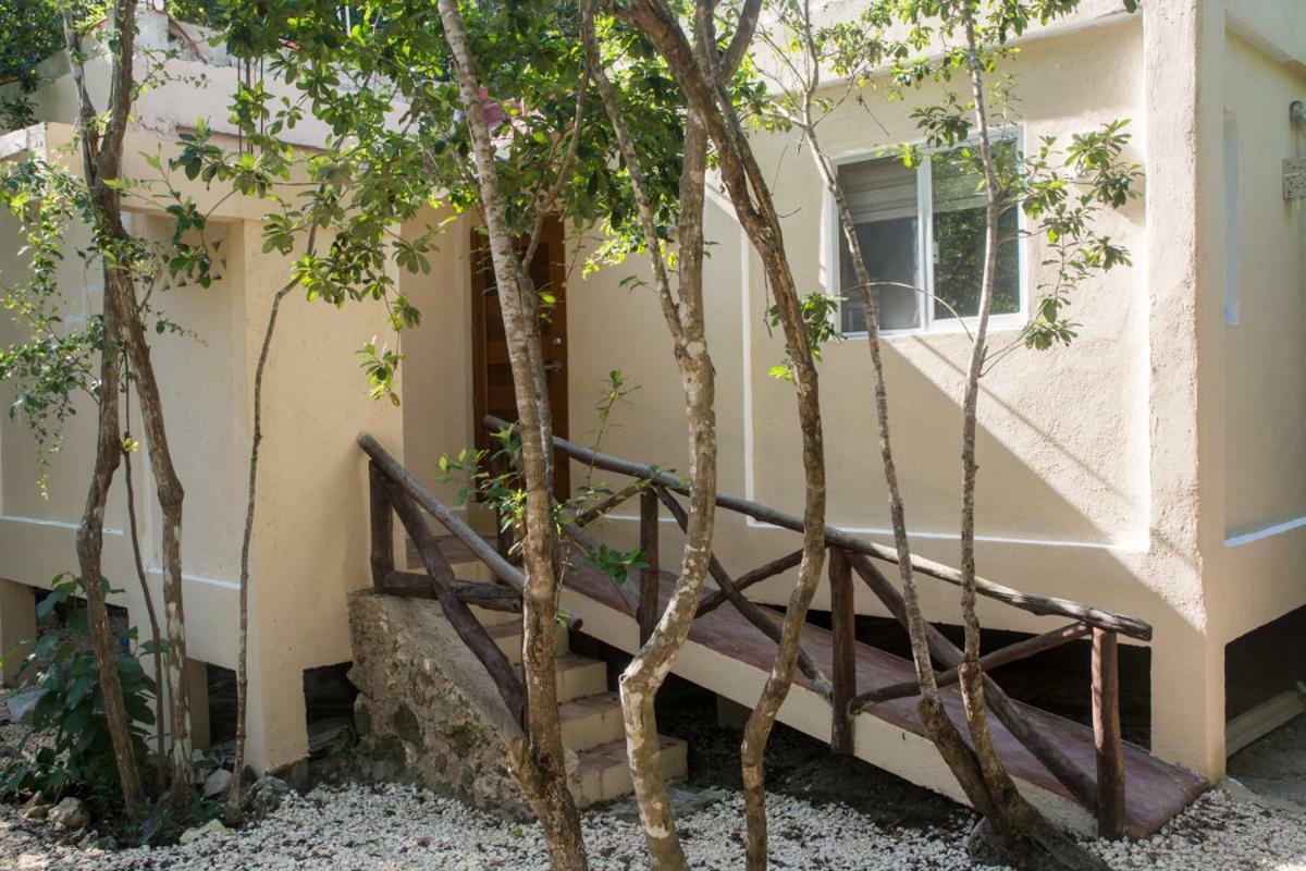 Bungalow Be La Kin Cozumel Eksteriør bilde