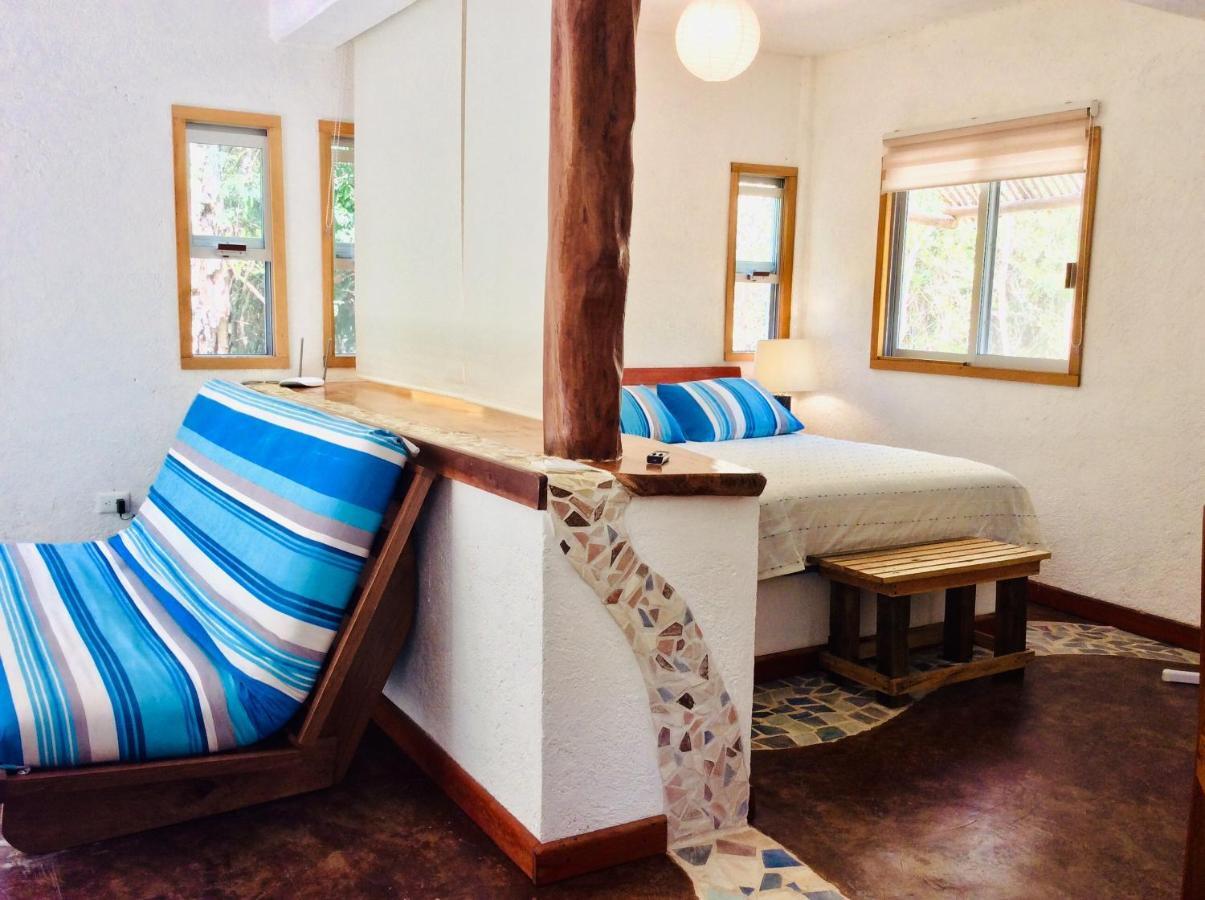 Bungalow Be La Kin Cozumel Eksteriør bilde