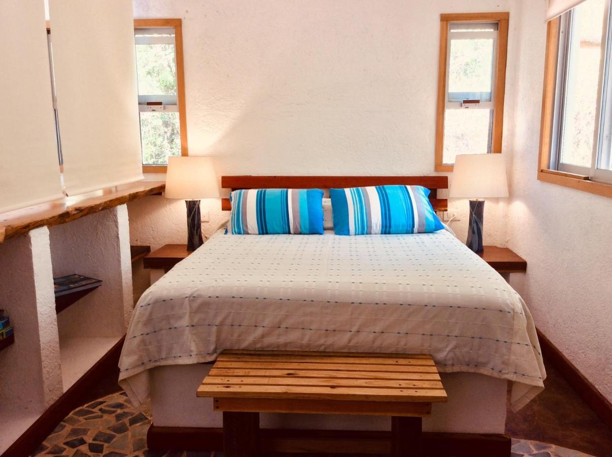 Bungalow Be La Kin Cozumel Eksteriør bilde